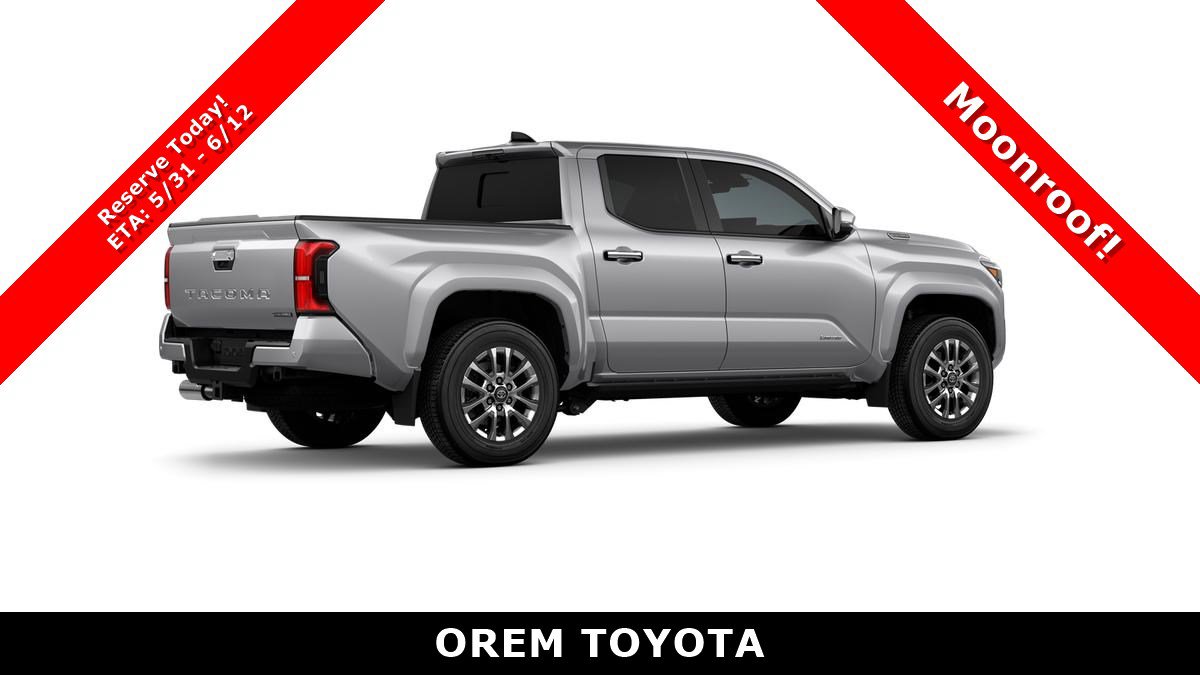 New 2026 Toyota Tacoma Limited AWD/4WD image 11