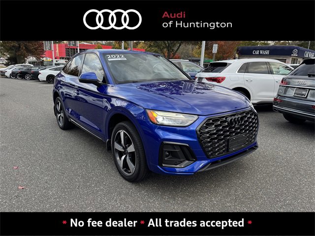 Used 2022 Audi Q5 2.0T Premium Plus