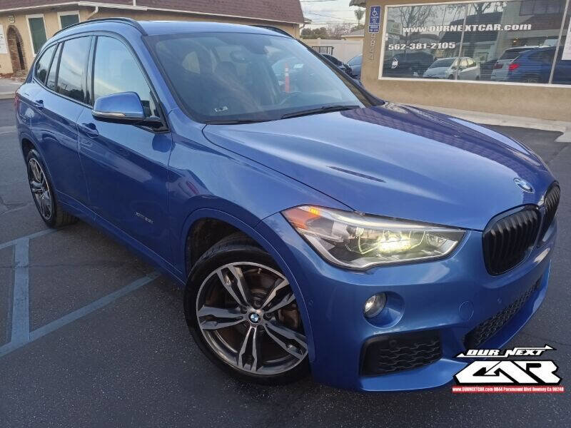 Used 2017 BMW X1 xDrive28i