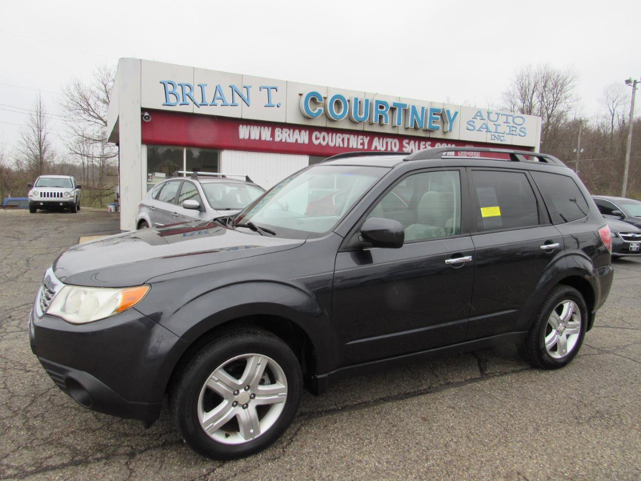 Used 2010 Subaru Forester 2.5X Premium w/ Popular Equipment Group 1A image 25