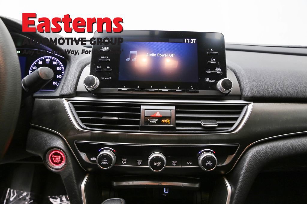Used 2020 Honda Accord LX image 12