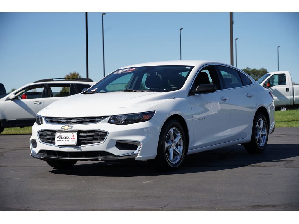 Used 2018 Chevrolet Malibu LS image 7