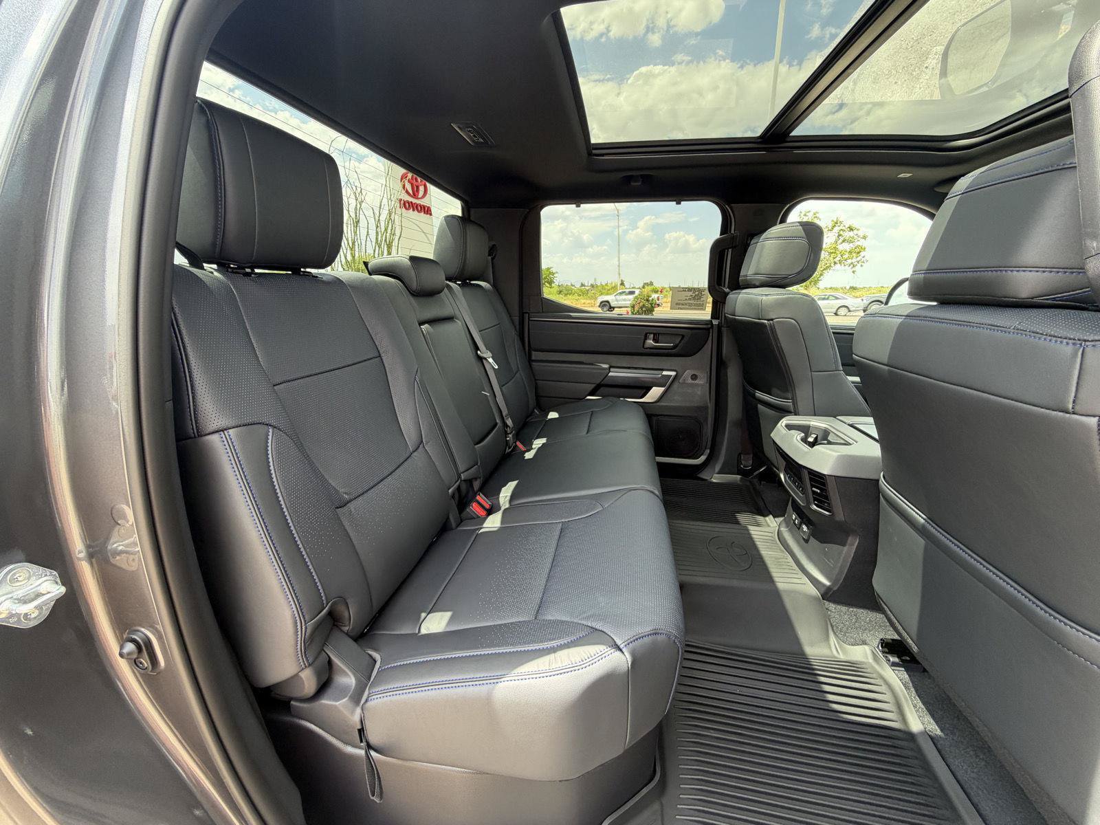 New 2026 Toyota Tundra Platinum AWD/4WD image 16