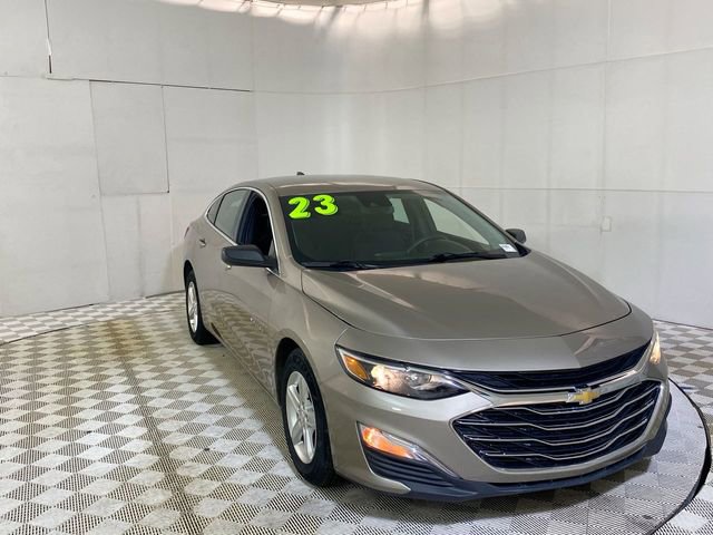 Used 2023 Chevrolet Malibu LS image 45