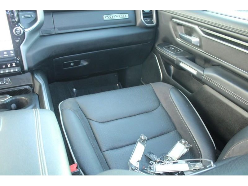 Used 2023 RAM 1500 Laramie image 19