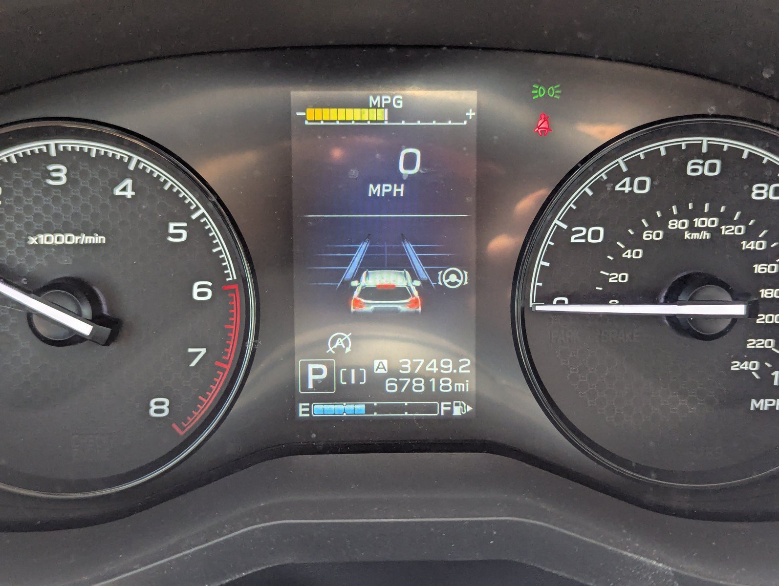 Used 2020 Subaru Forester w/ Popular Package #1 AWD/4WD image 14