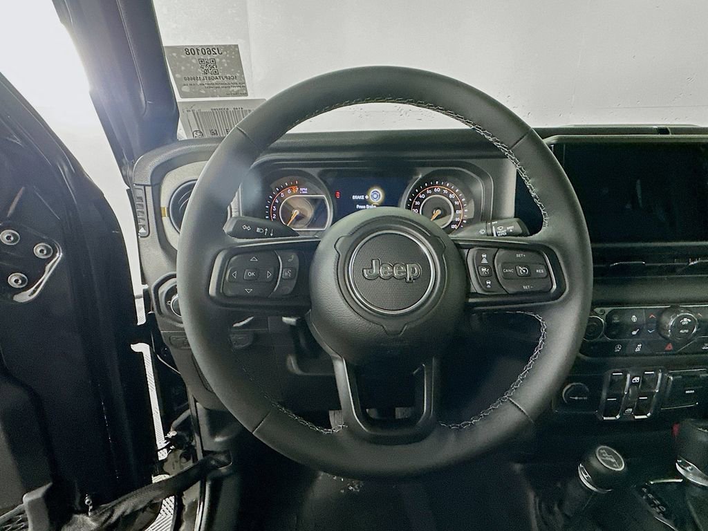 New 2026 Jeep Gladiator Sport AWD/4WD image 16