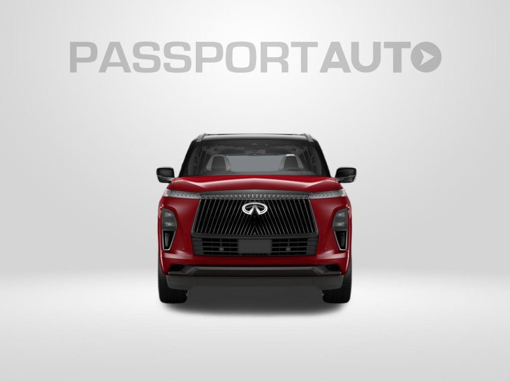 New 2026 INFINITI QX80 Autograph image 2