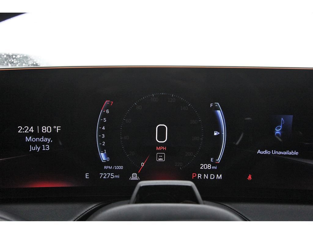 Used 2026 Cadillac CT5 V w/ Technology Package RWD image 13