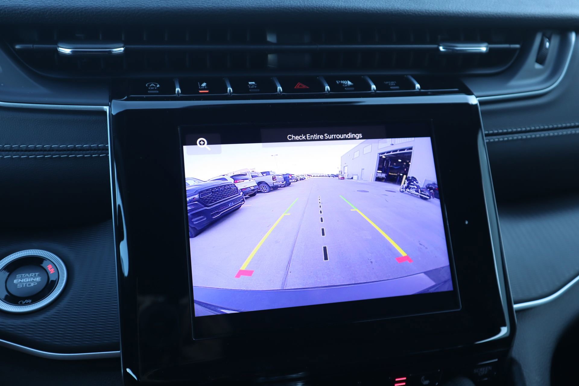 New 2026 Jeep Grand Cherokee L Laredo image 6