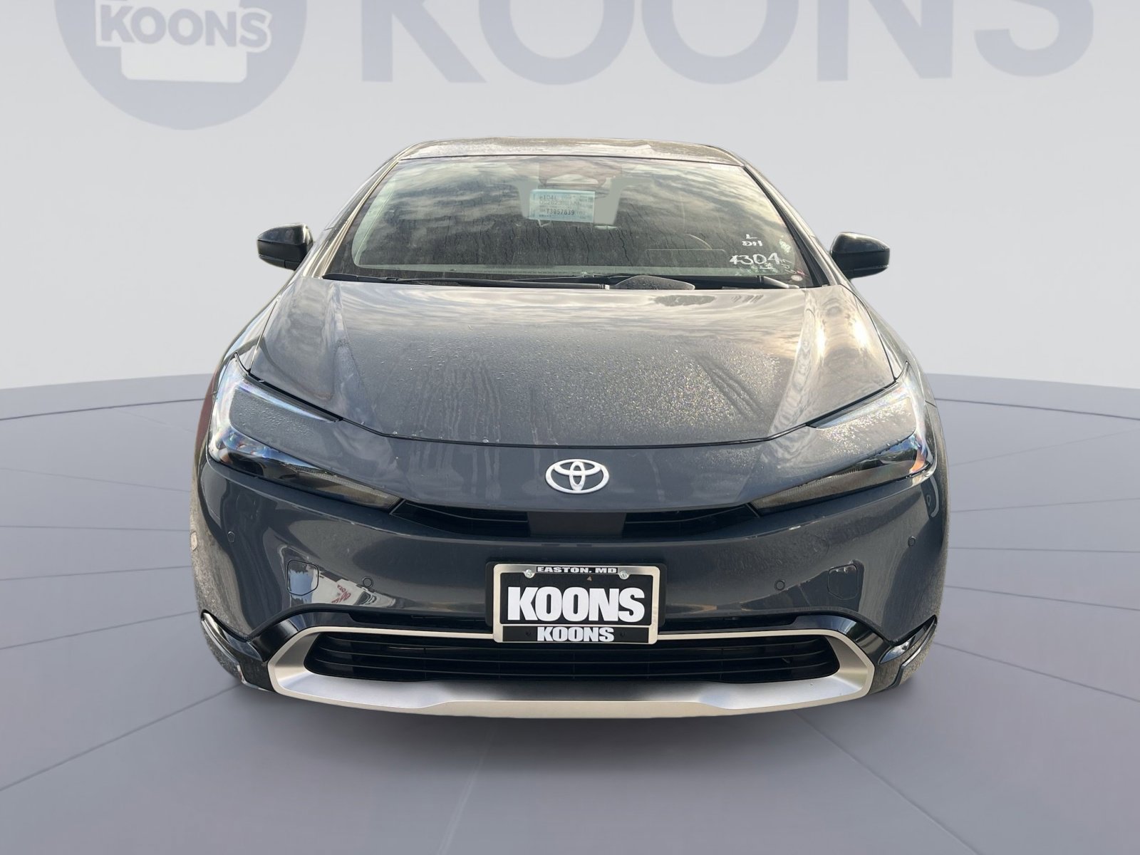New 2026 Toyota Prius Plug-In Hybrid image 8