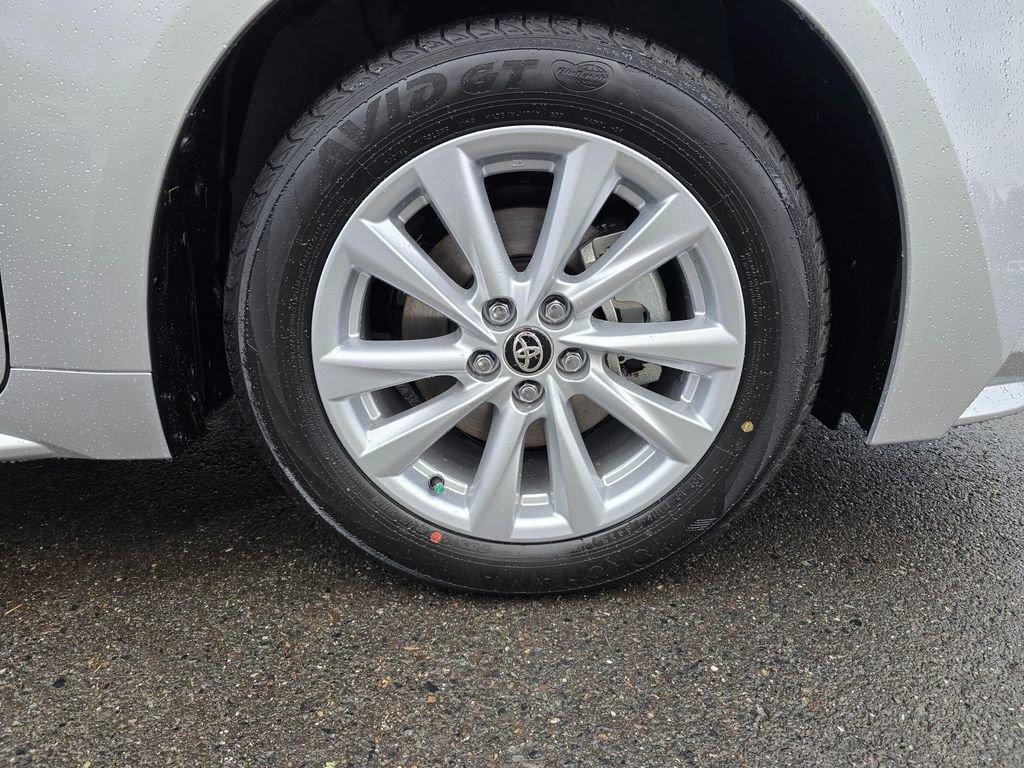 New 2026 Toyota Corolla XLE image 45