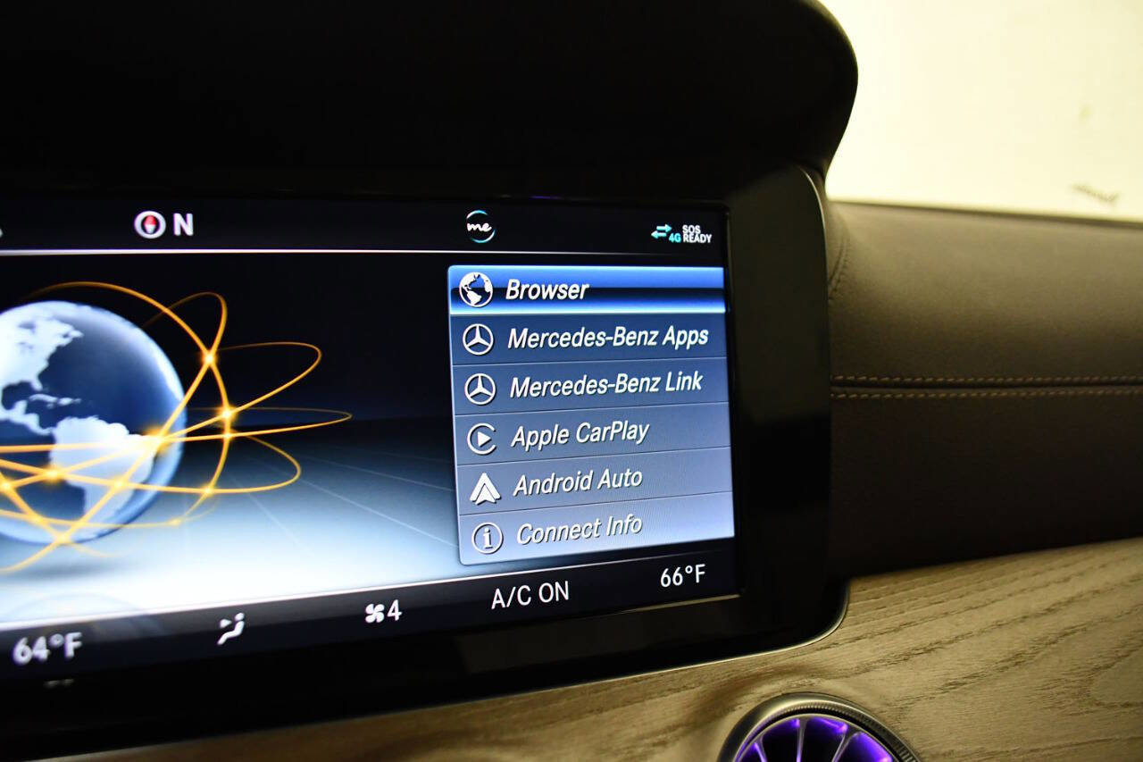 Used 2019 Mercedes-Benz E 450 E 450 2dr Coupe image 18