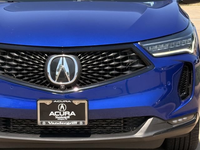 Certified 2024 Acura RDX A-Spec AWD/4WD image 10