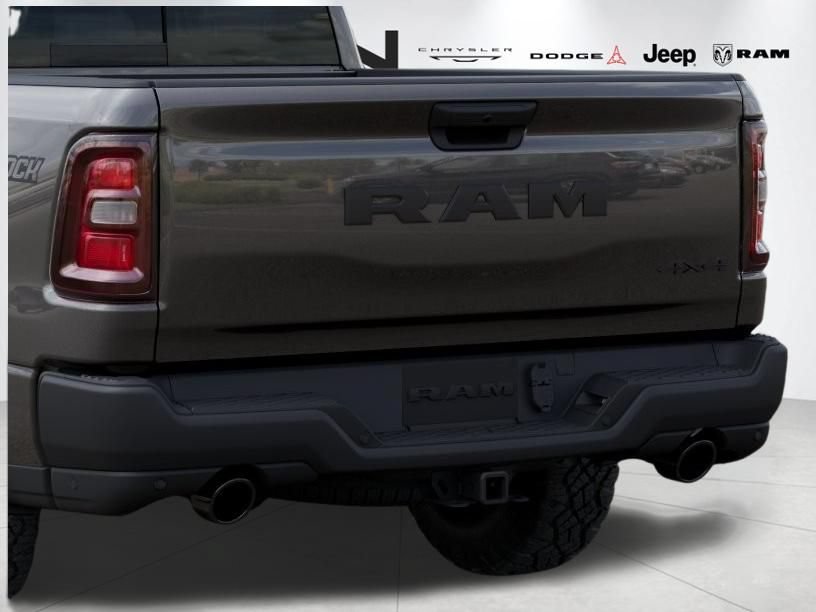 New 2026 RAM 1500 Warlock AWD/4WD image 13