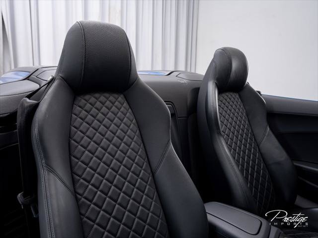 Used 2023 Audi R8 V10 performance RWD image 43