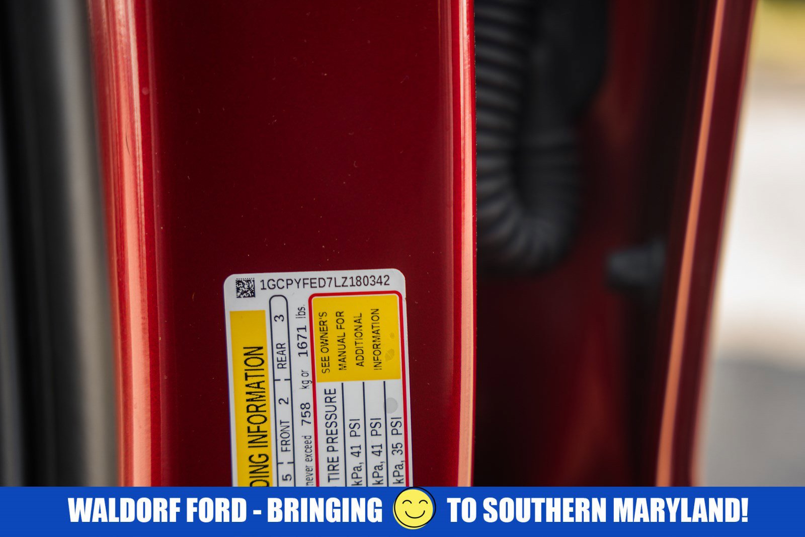 Used 2020 Chevrolet Silverado 1500 LT Trail Boss image 90