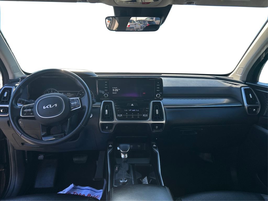 Used 2022 Kia Sorento S w/ Panoramic Sunroof Package image 26