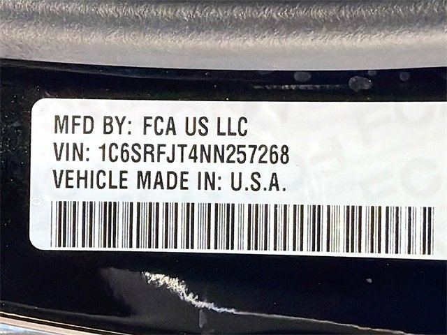 Used 2022 RAM 1500 Laramie image 44