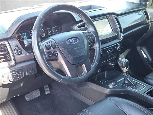 Used 2019 Ford Ranger Lariat w/ Equipment Group 501A Mid AWD/4WD image 12