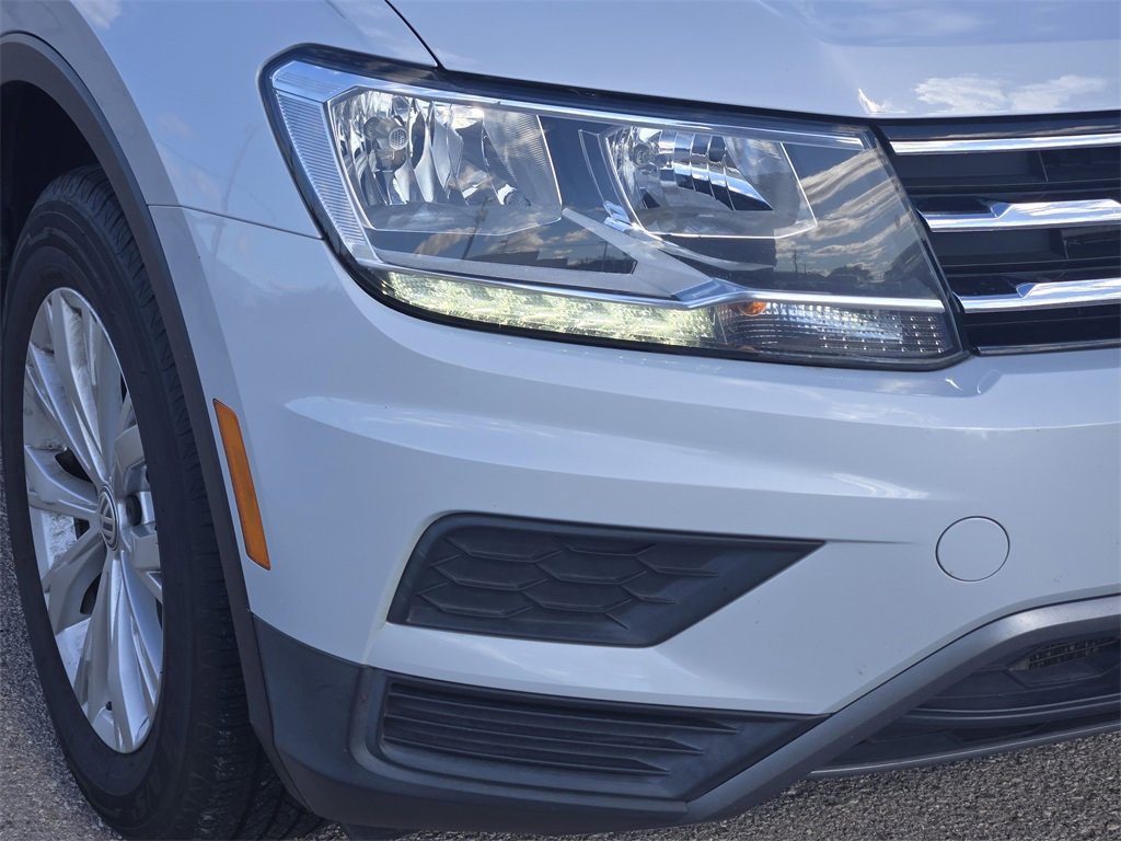Used 2019 Volkswagen Tiguan SE image 9