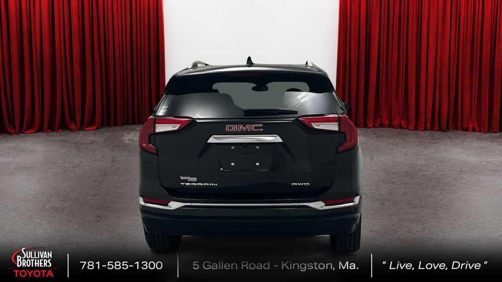 Used 2023 GMC Terrain Denali image 6