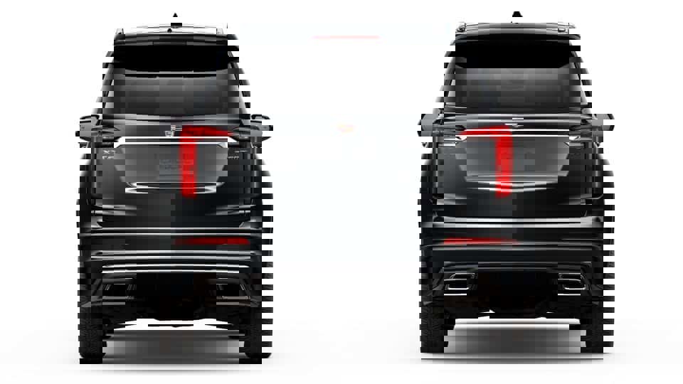 New 2025 Cadillac XT6 Luxury image 30
