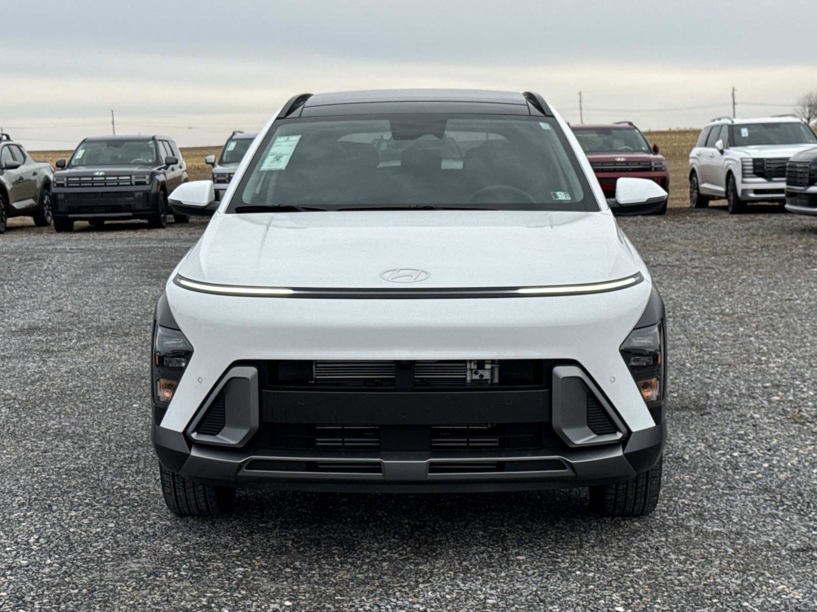 New 2026 Hyundai Kona Limited image 17