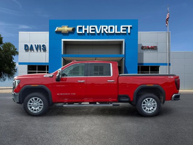 Used 2024 GMC Sierra 3500 SLT w/ SLT Premium Package AWD/4WD image 6