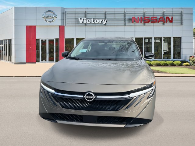 New 2026 Nissan Sentra SV w/ SV Convenience Package FWD image 8