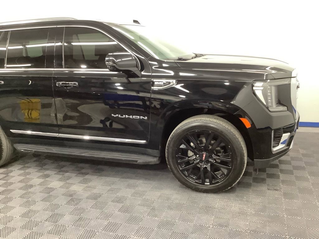 Used 2021 GMC Yukon SLT w/ SLT Luxury Plus Package image 29
