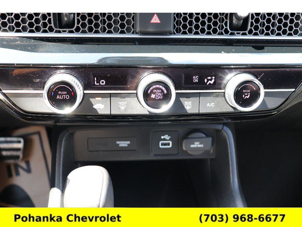 Used 2024 Honda Civic Sport image 16