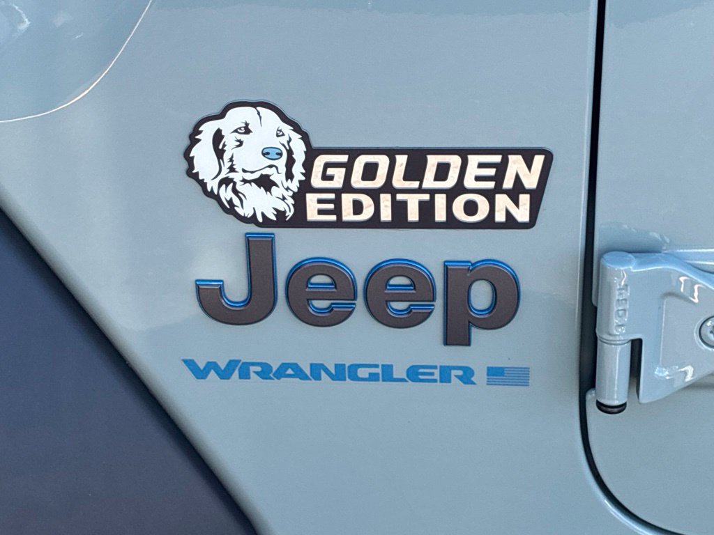 Used 2024 Jeep Wrangler Unlimited AWD/4WD image 21