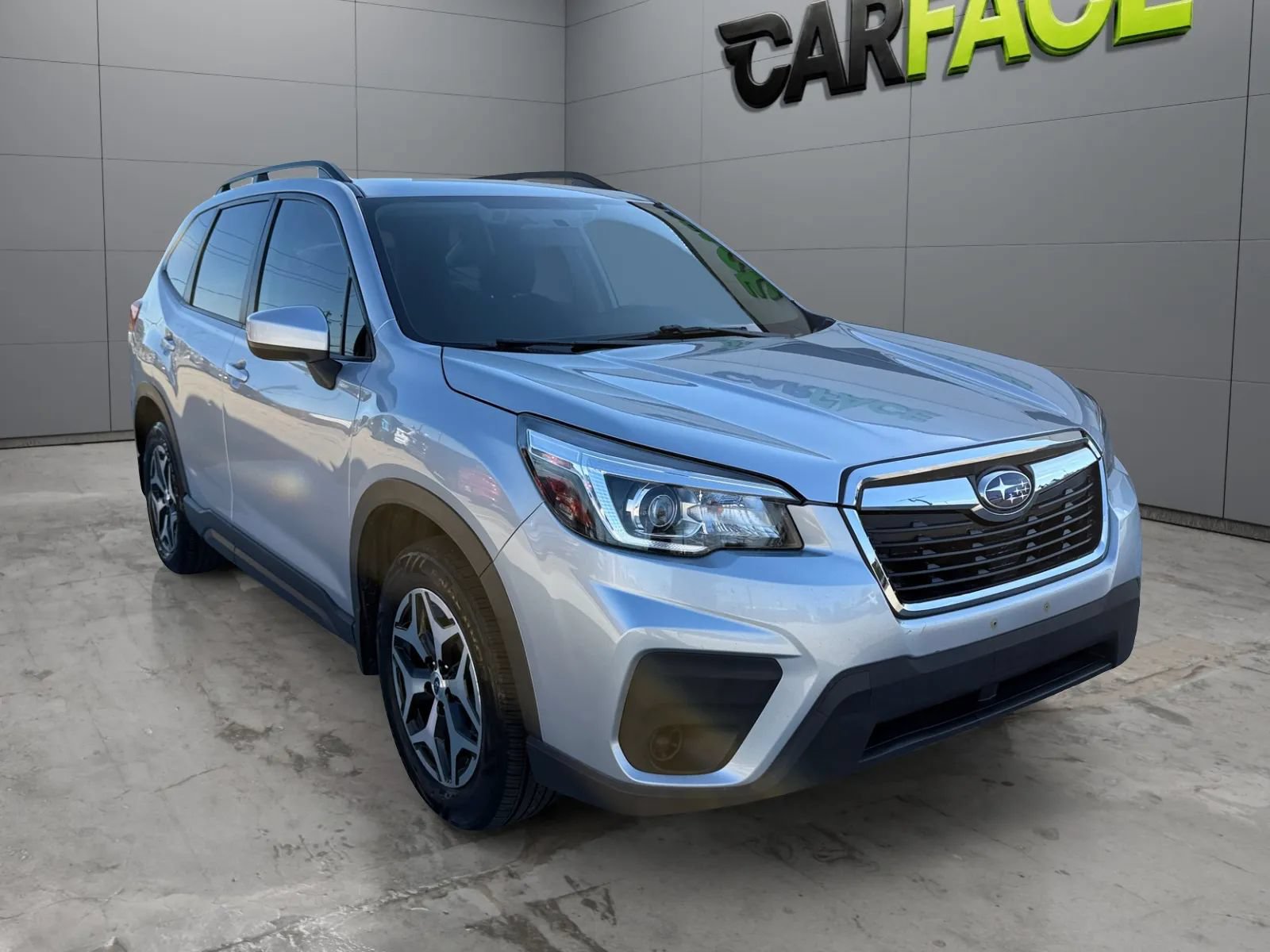 Used 2019 Subaru Forester Premium w/ All-Weather Package AWD/4WD image 6