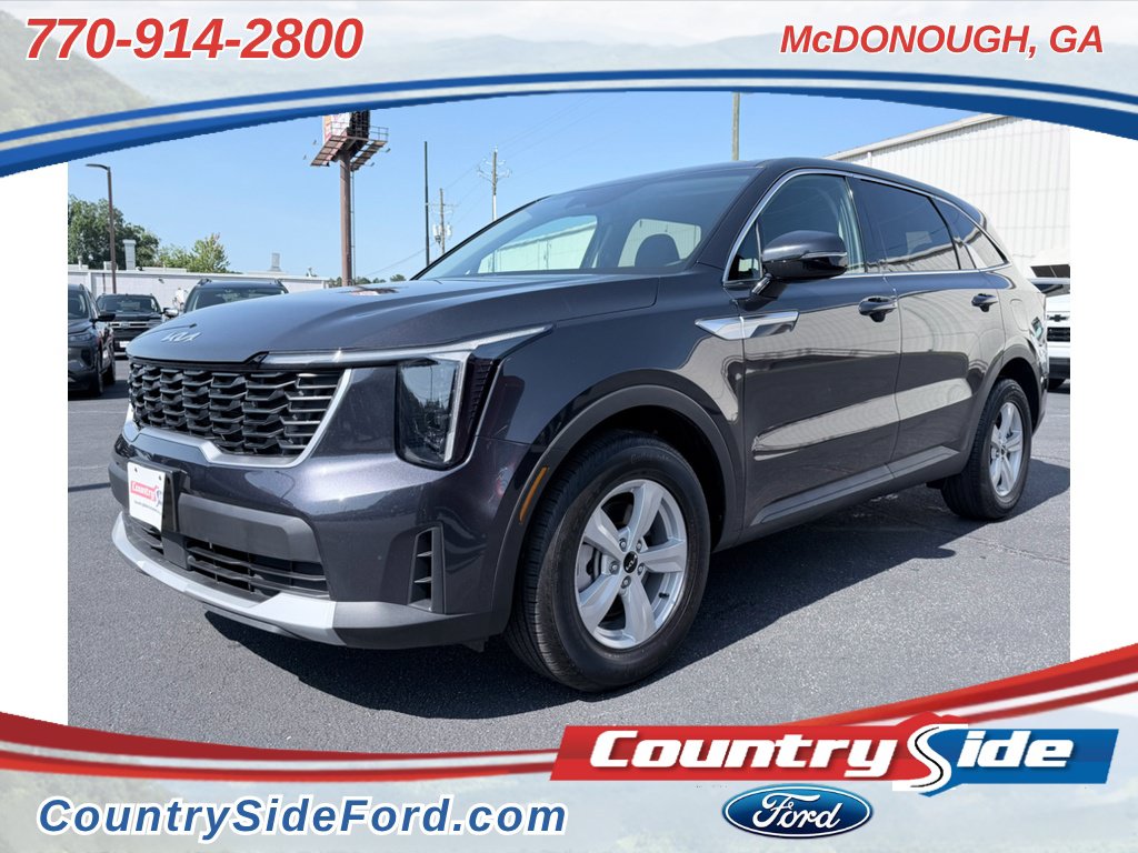 Used 2026 Kia Sorento LX FWD video 1