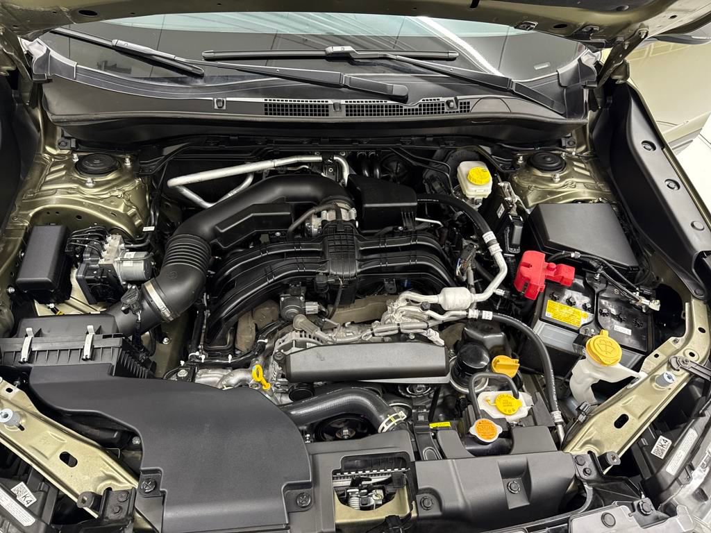 Used 2025 Subaru Forester Limited image 11