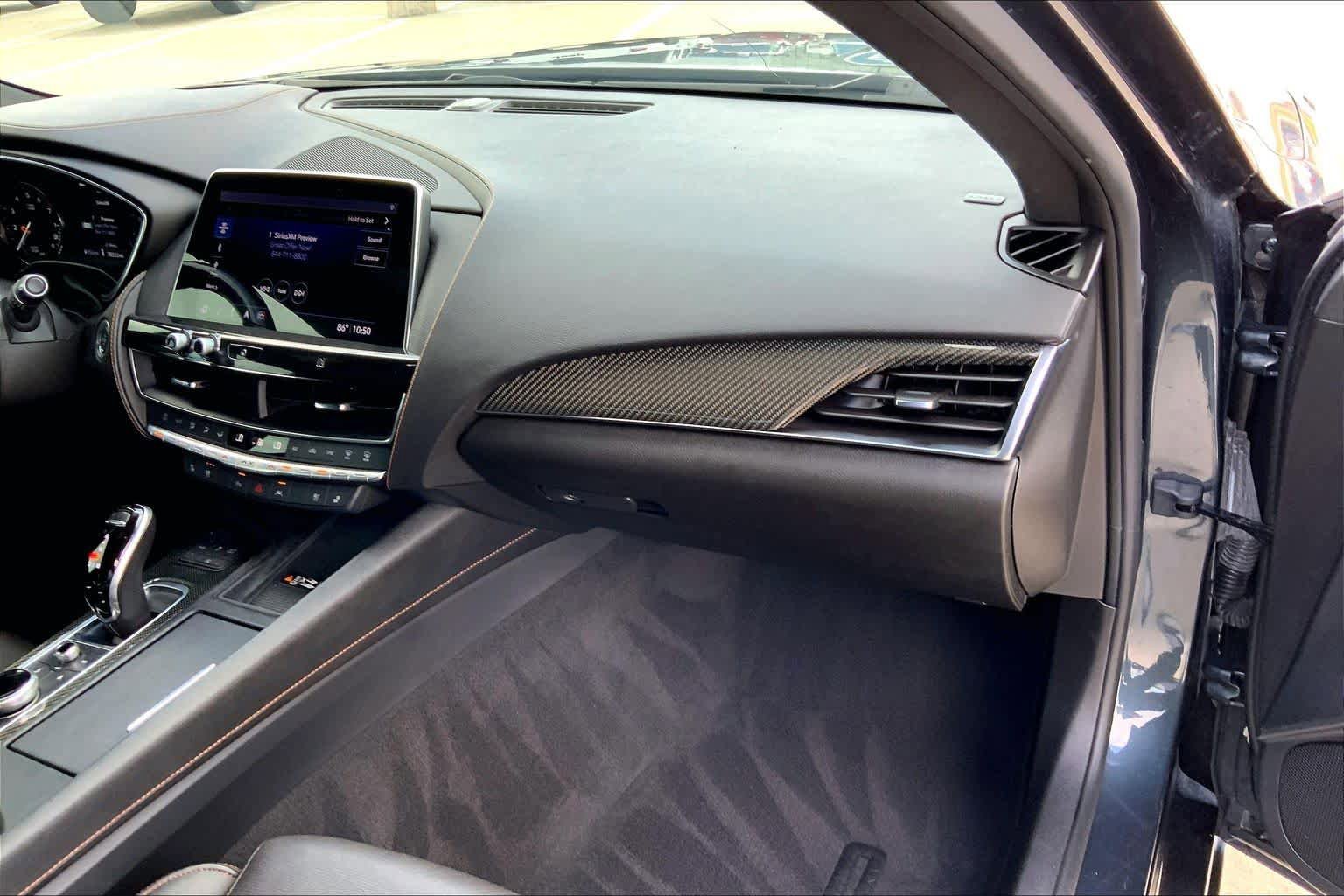 Used 2020 Cadillac CT5 Sport image 19