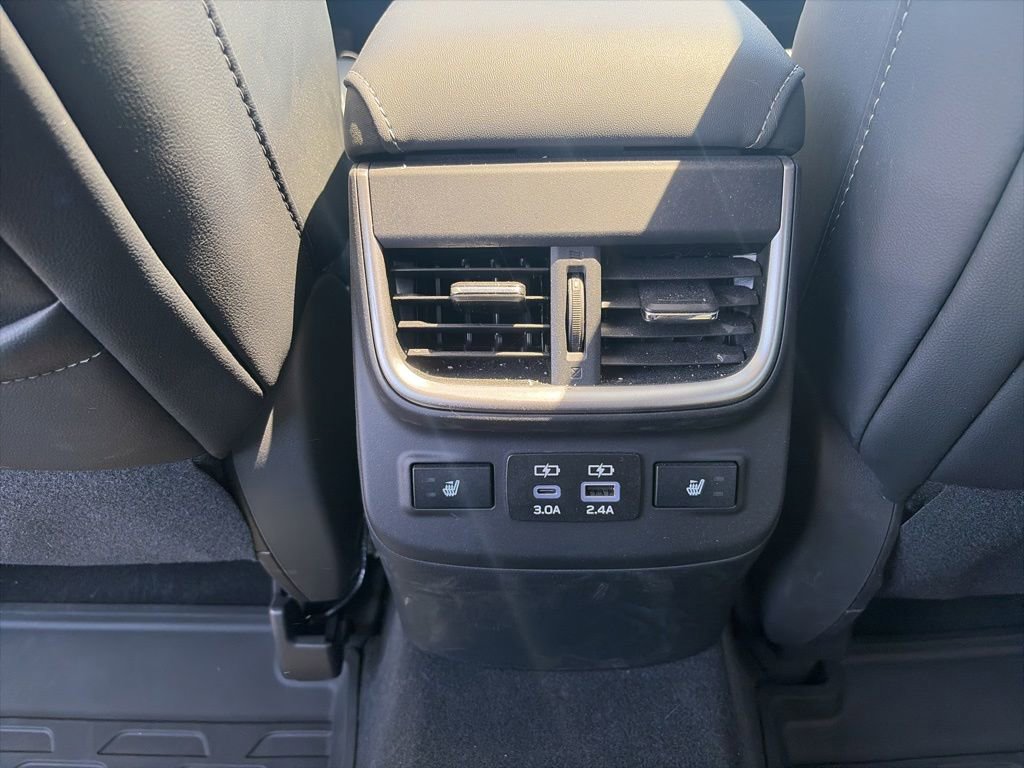 Used 2025 Subaru Outback Touring XT w/ Popular Package #2 AWD/4WD image 24