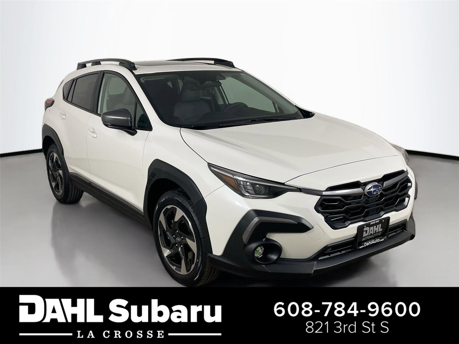 New 2026 Subaru Crosstrek 2.5i Limited image 1