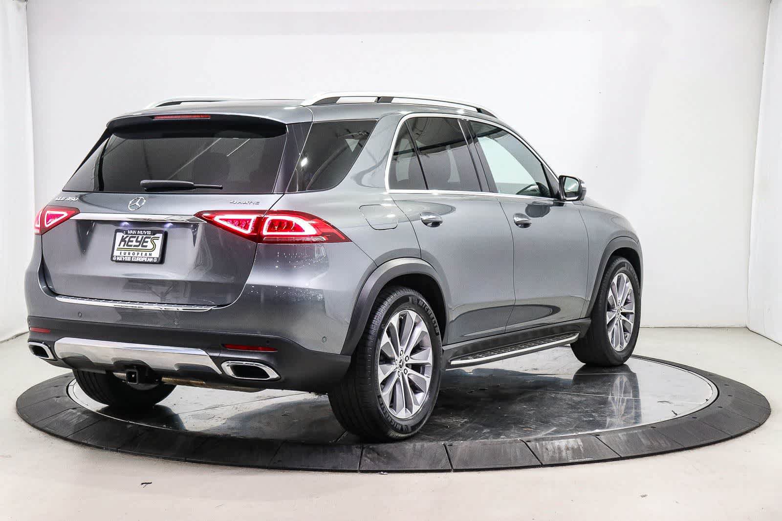 Used 2023 Mercedes-Benz GLE 350 4MATIC image 4