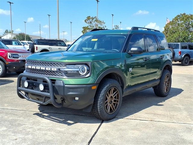 New 2025 Ford Bronco Sport Big Bend w/ Convenience Package