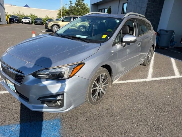 Used 2018 Subaru Impreza 2.0i Limited AWD/4WD image 3