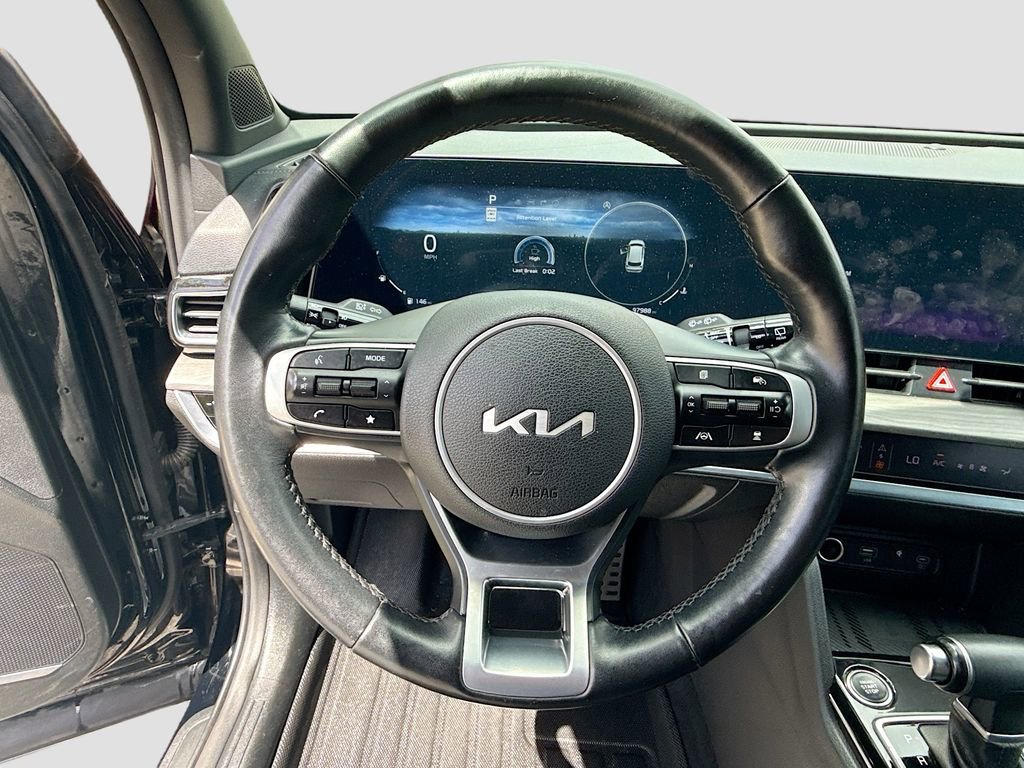 Used 2024 Kia Sportage X-Pro Prestige image 12