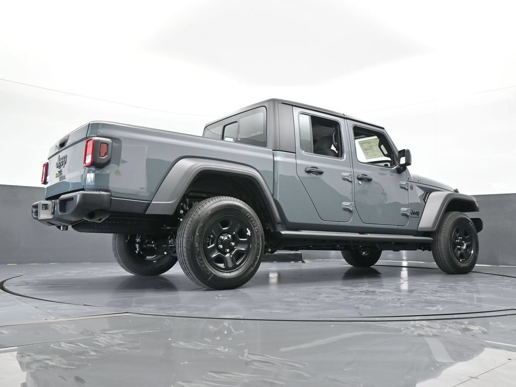 New 2026 Jeep Gladiator Sport AWD/4WD image 55