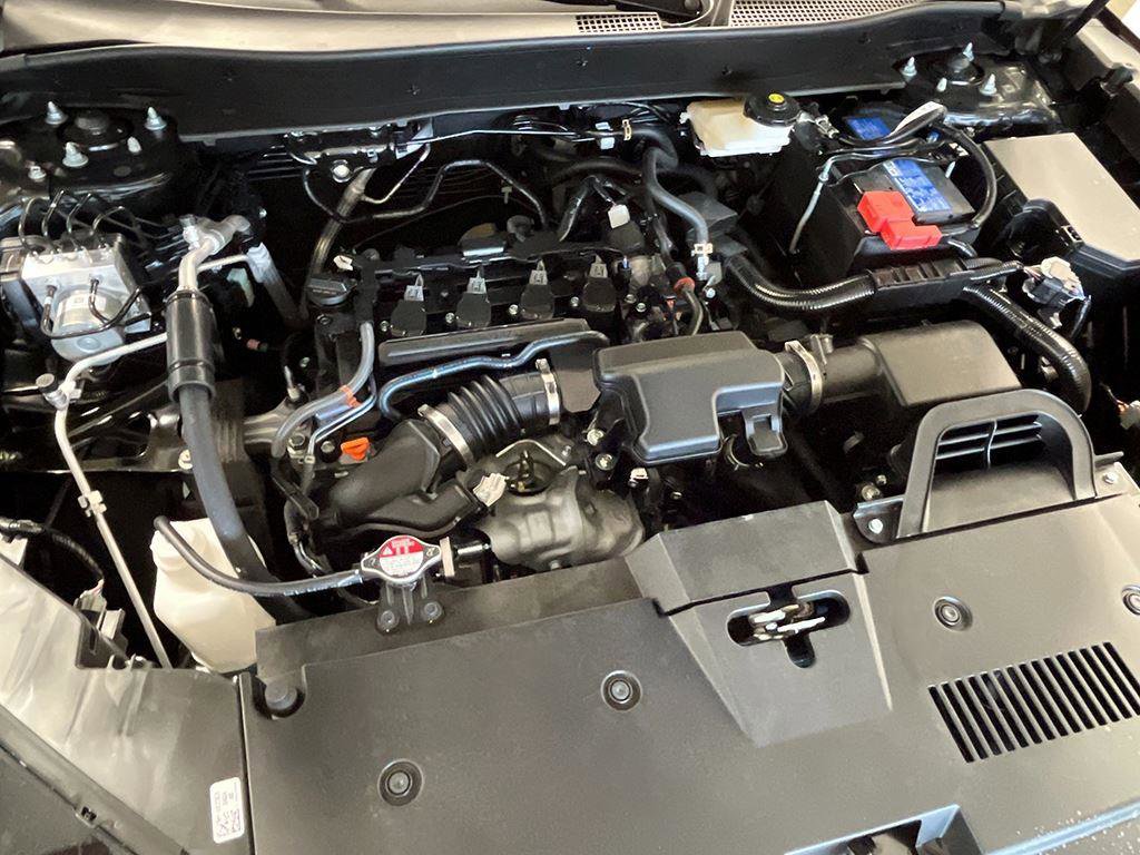 New 2026 Honda CR-V EX-L image 10