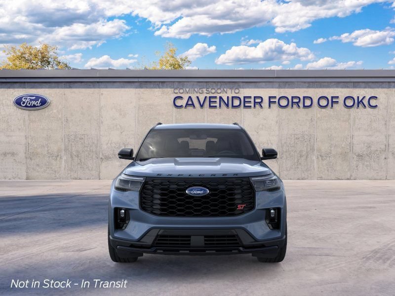 New 2026 Ford Explorer ST w/ Sun And Sound Package AWD/4WD image 6