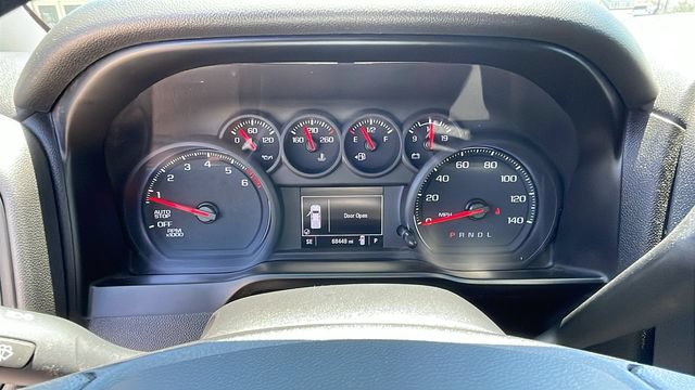 Used 2021 Chevrolet Silverado 1500 Custom RWD image 22