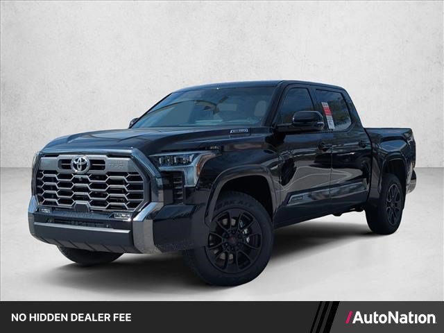 Used 2025 Toyota Tundra Platinum w/ TRD Off-Road Package