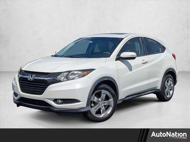 Used 2017 Honda HR-V EX