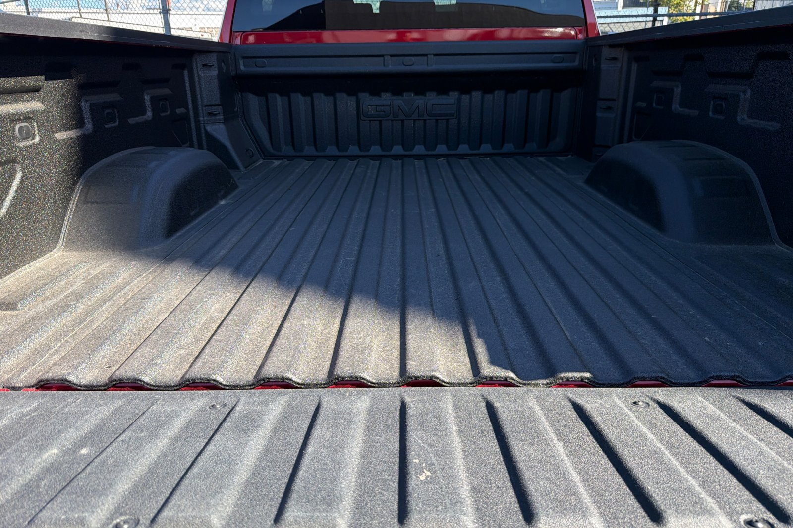 Used 2025 GMC Sierra 2500 SLT w/ Snow Plow Prep/Camper Package AWD/4WD image 16